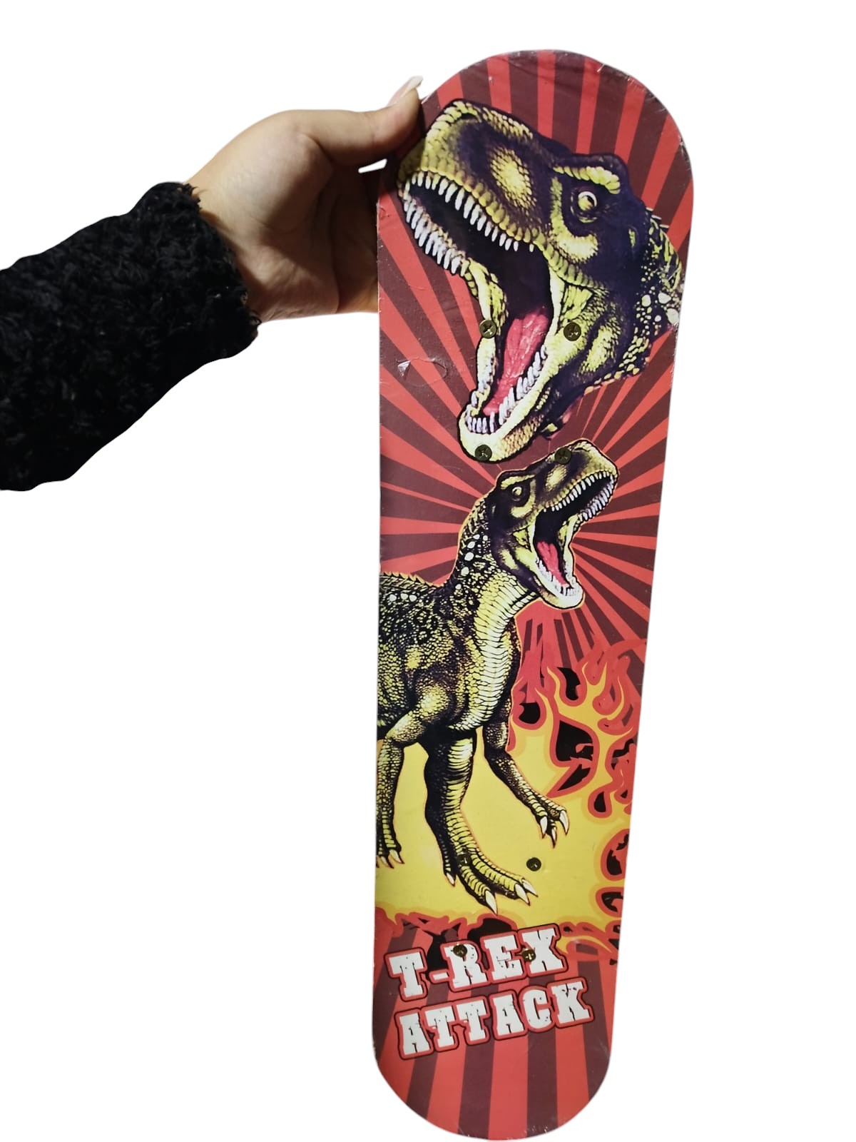 Miniatura 2 de TABLA PATINETA MEDIANA